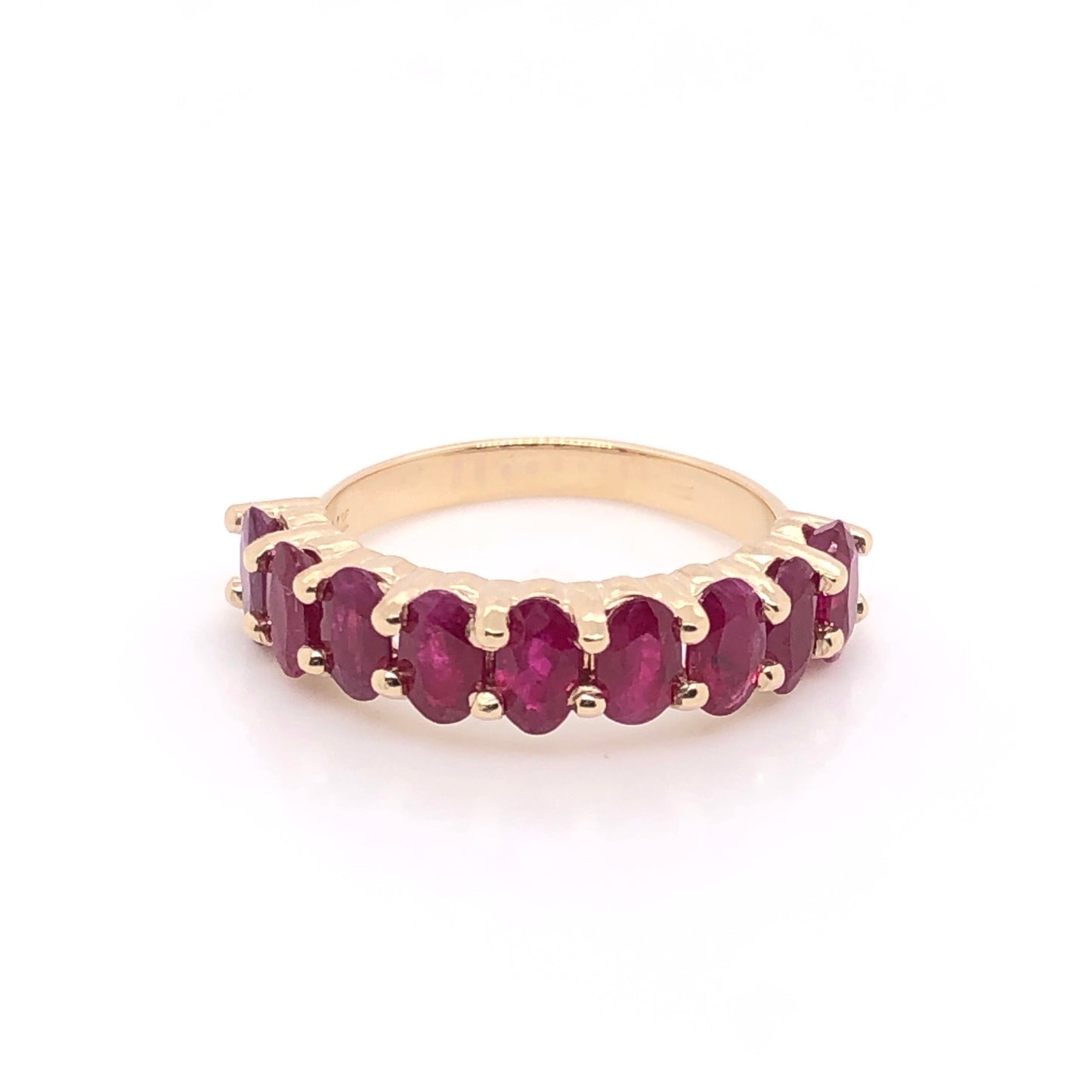 Media Churumbela Esther de Rubíes o Zafiros