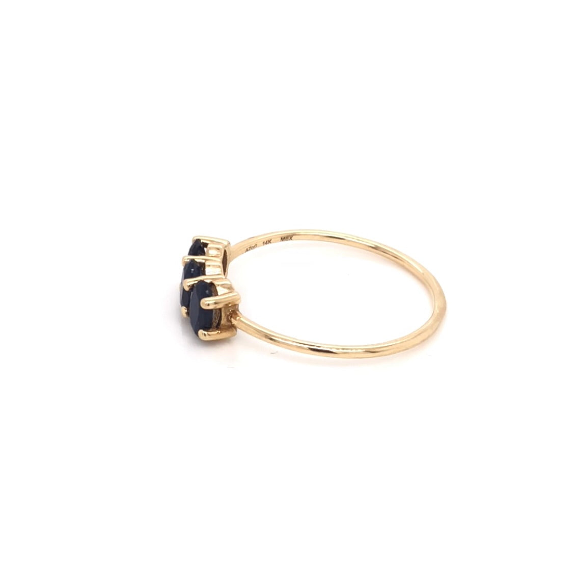Soluna Sapphire Ring