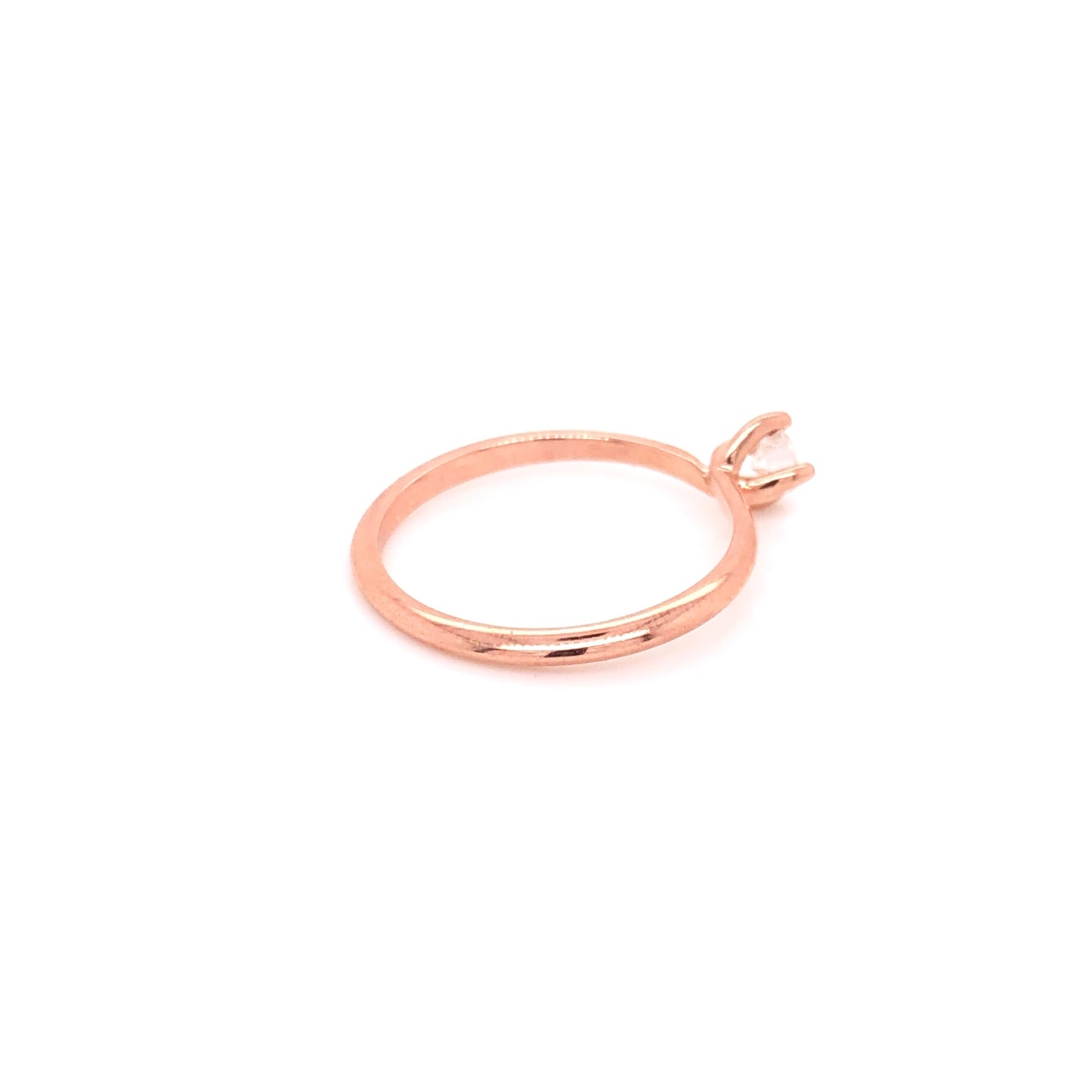 Anillo de Compromiso Malke