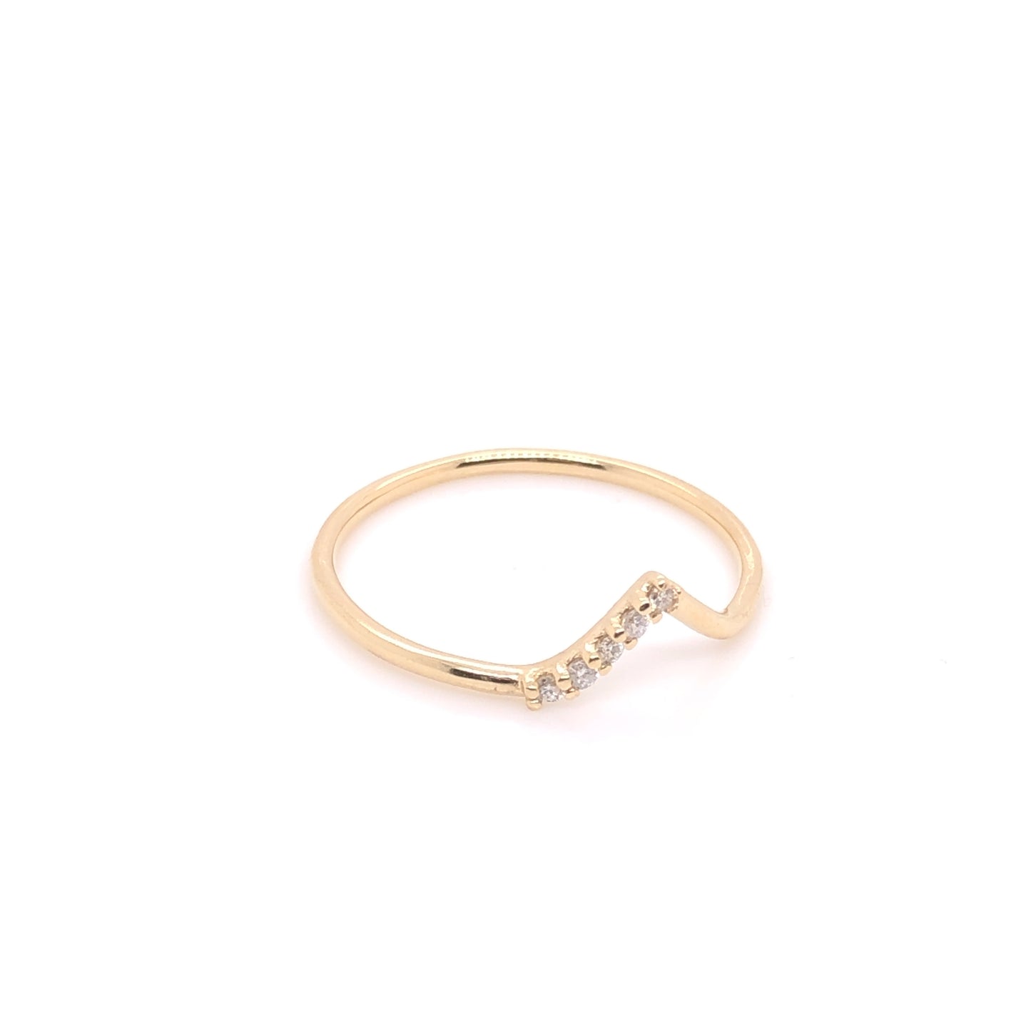 Tamara Ring with Diamonds