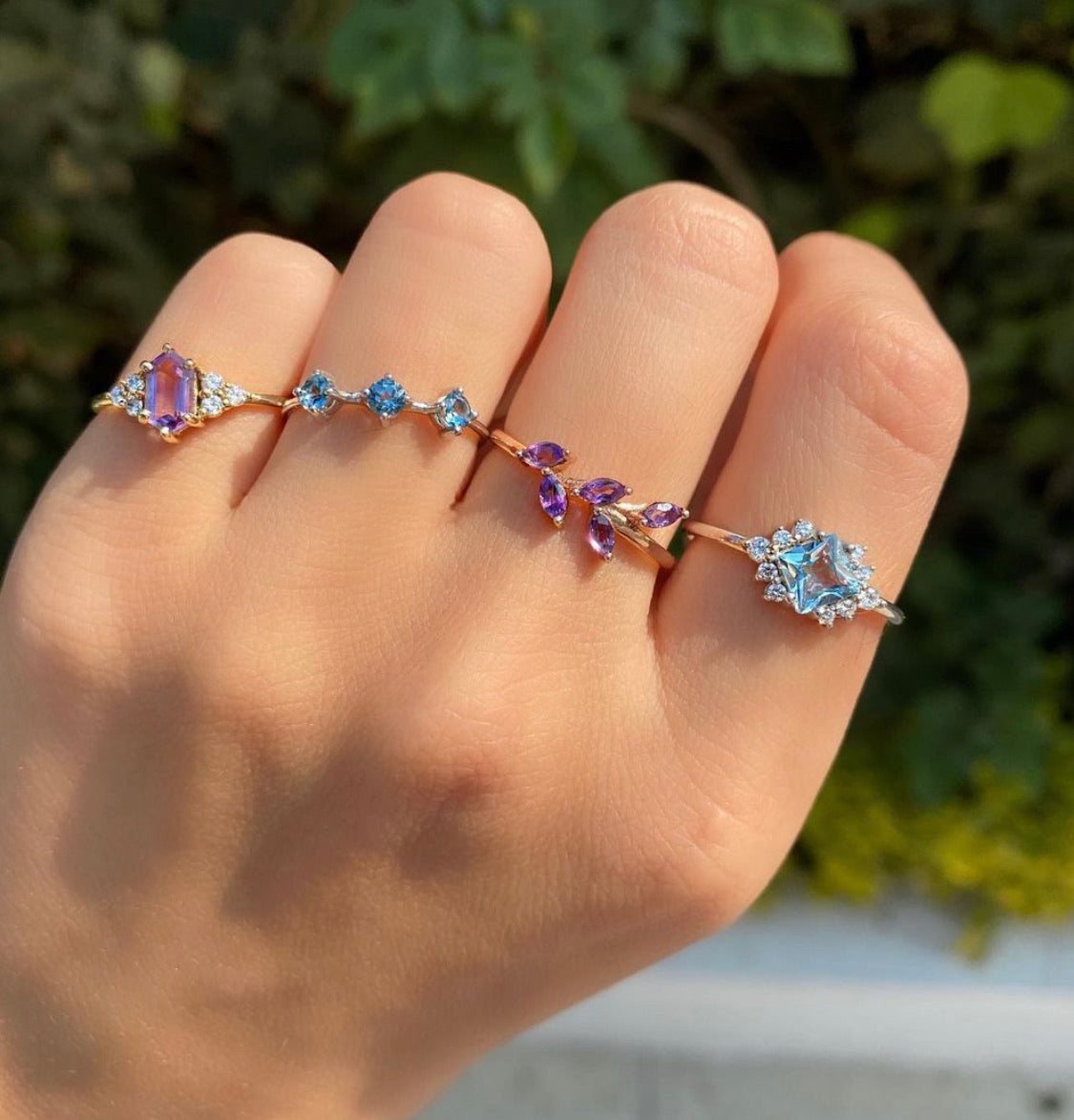 Anastasia Ring