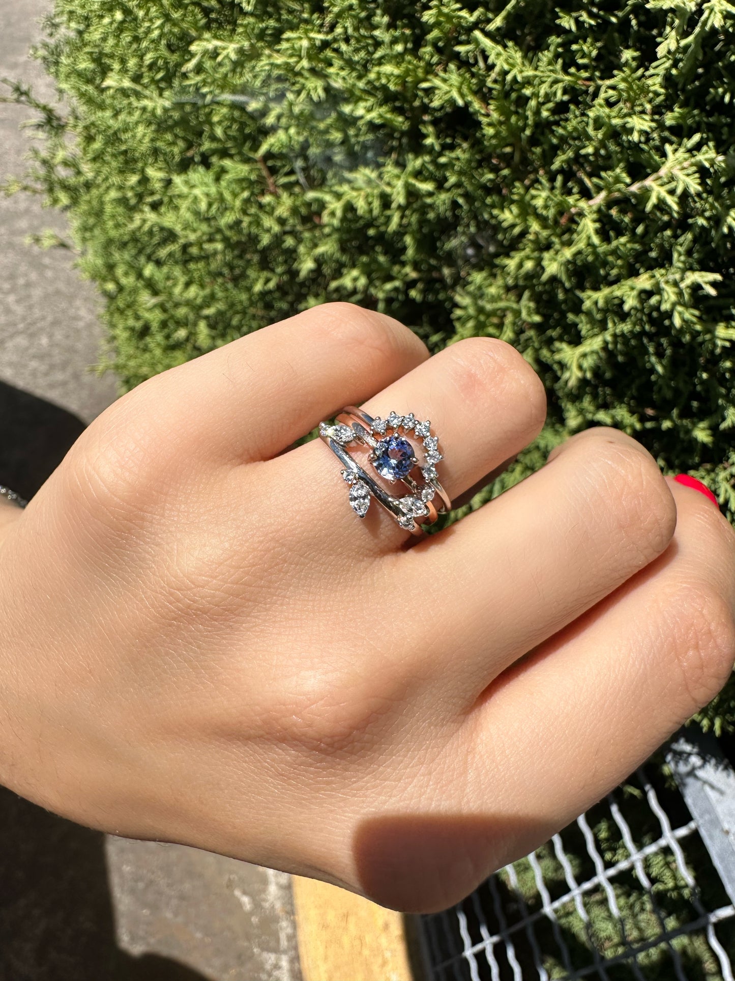 Anillo Graciela