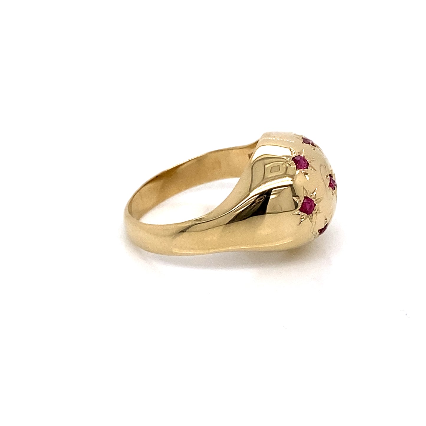Anillo Estrellas Ana