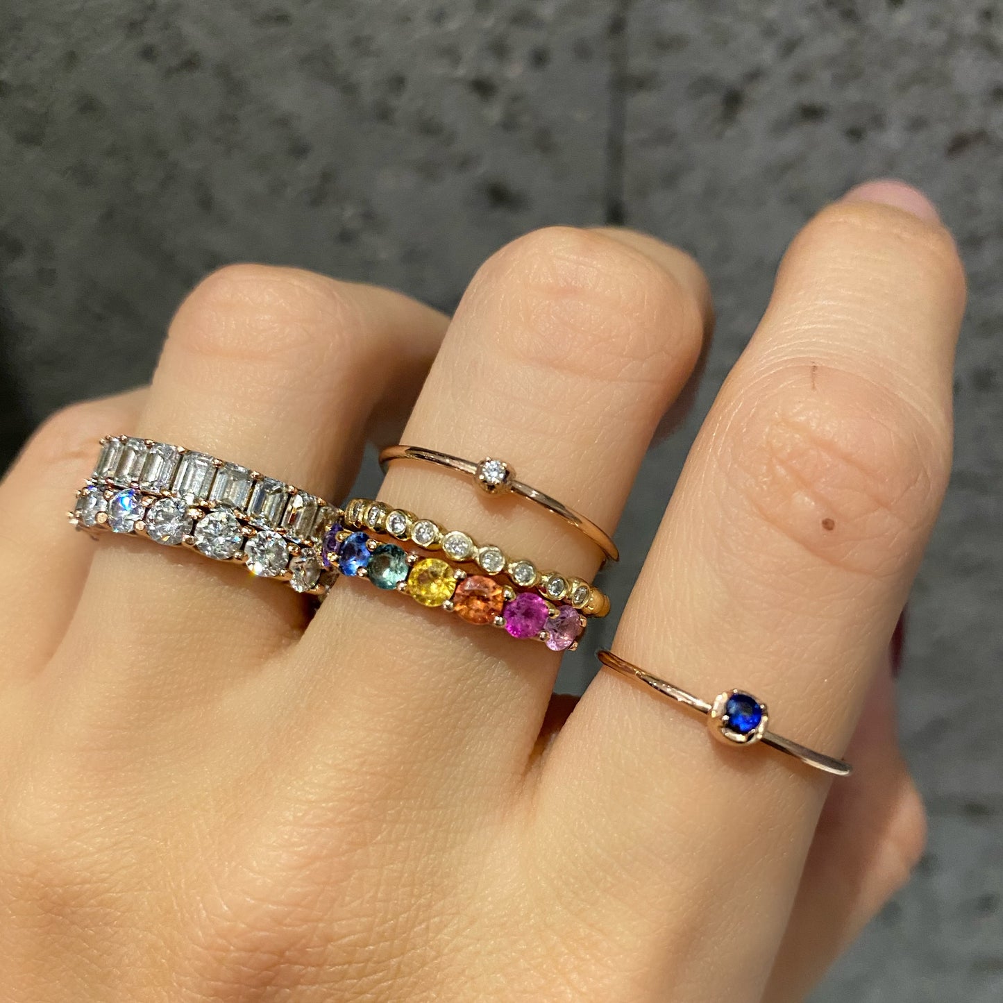 Peace Ring