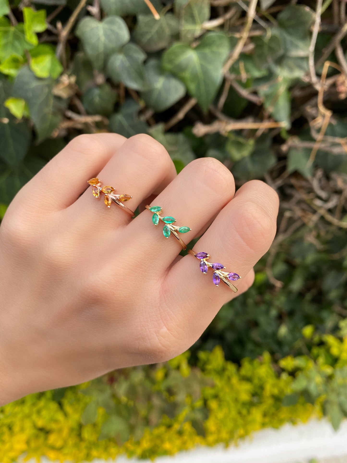 Flora Ring