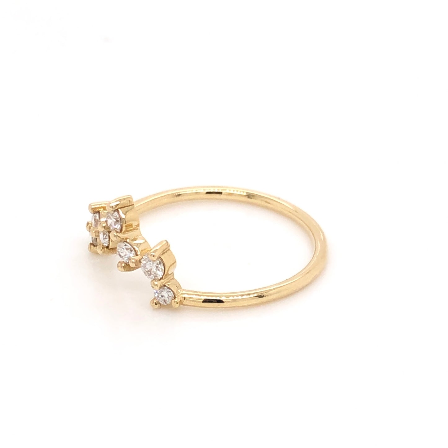 Charlotte Crown Ring