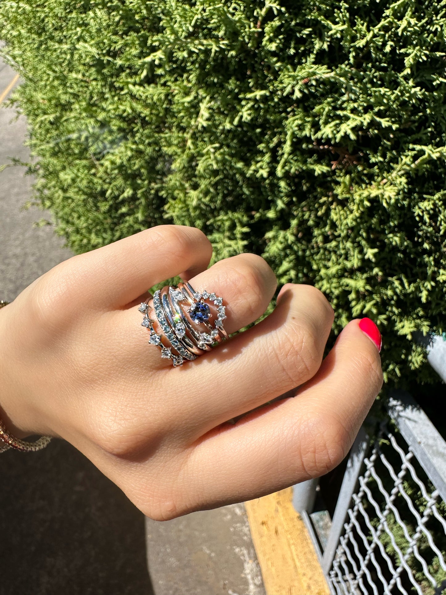 Anillo Graciela