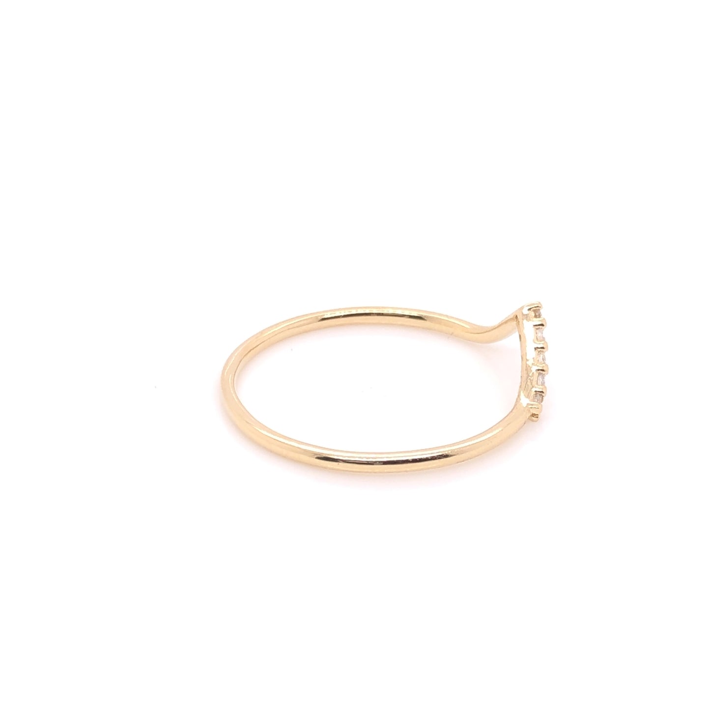 Tamara Ring with Diamonds