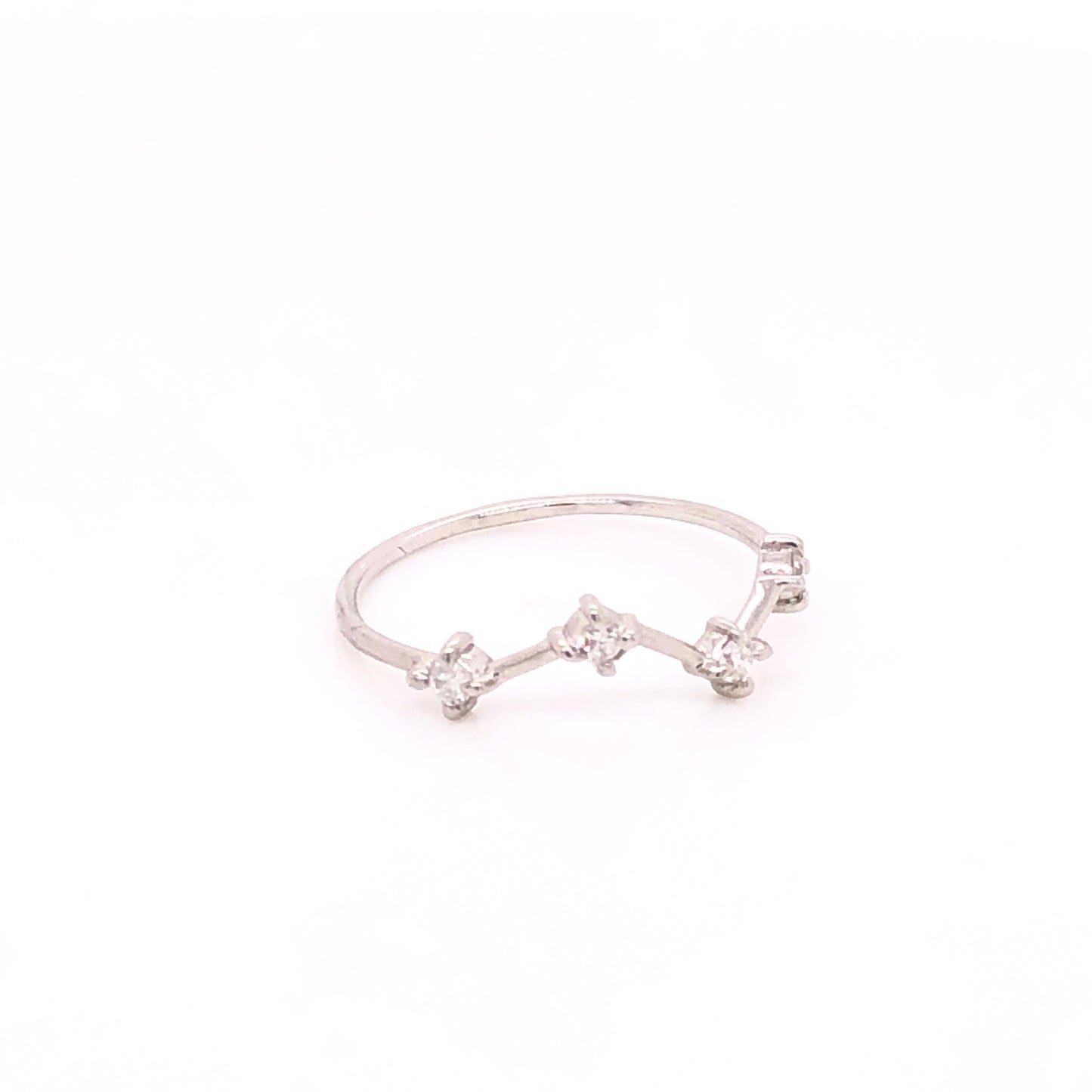 Anillo Magdalena con Diamantes