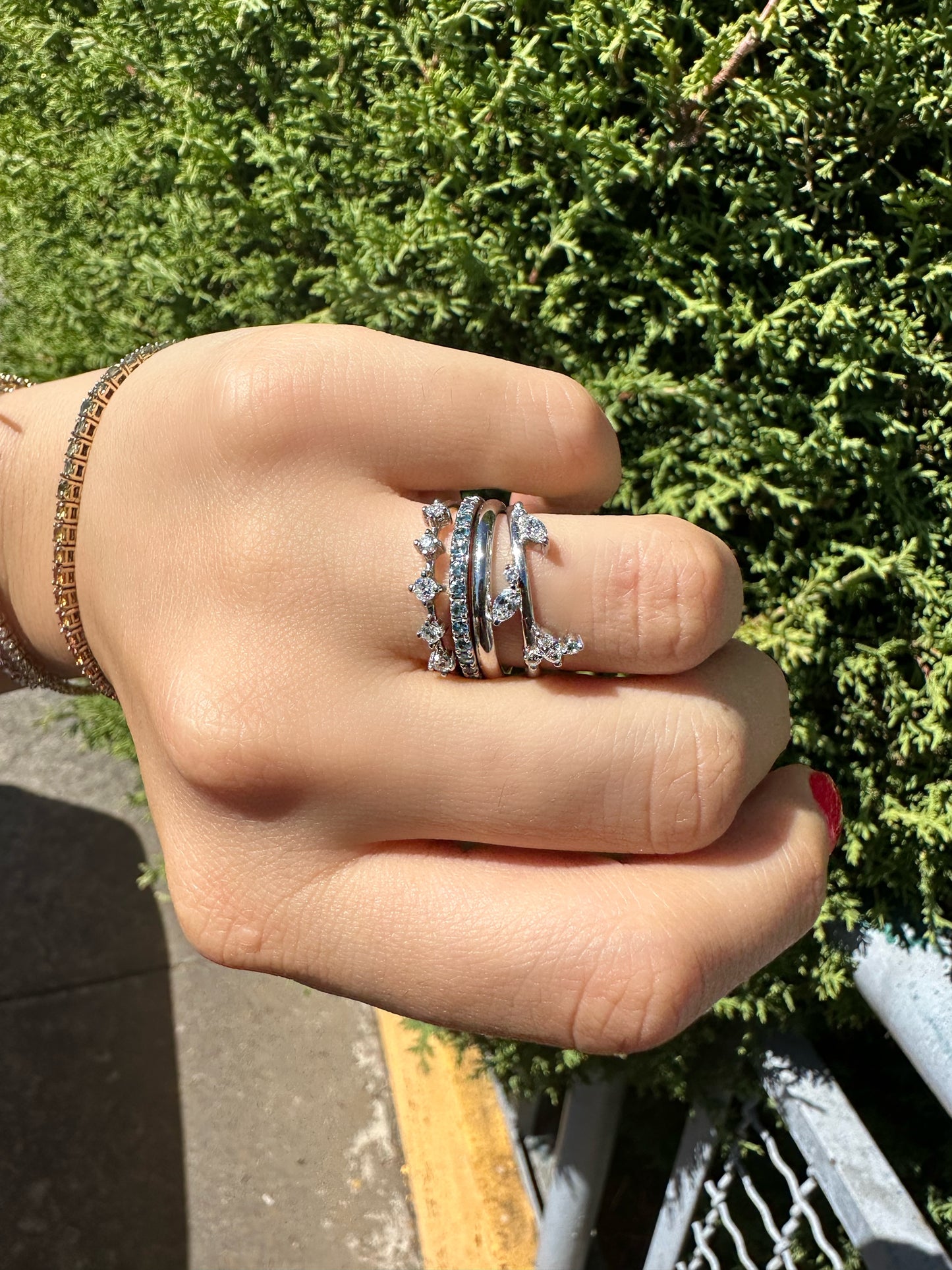 Anillo Graciela