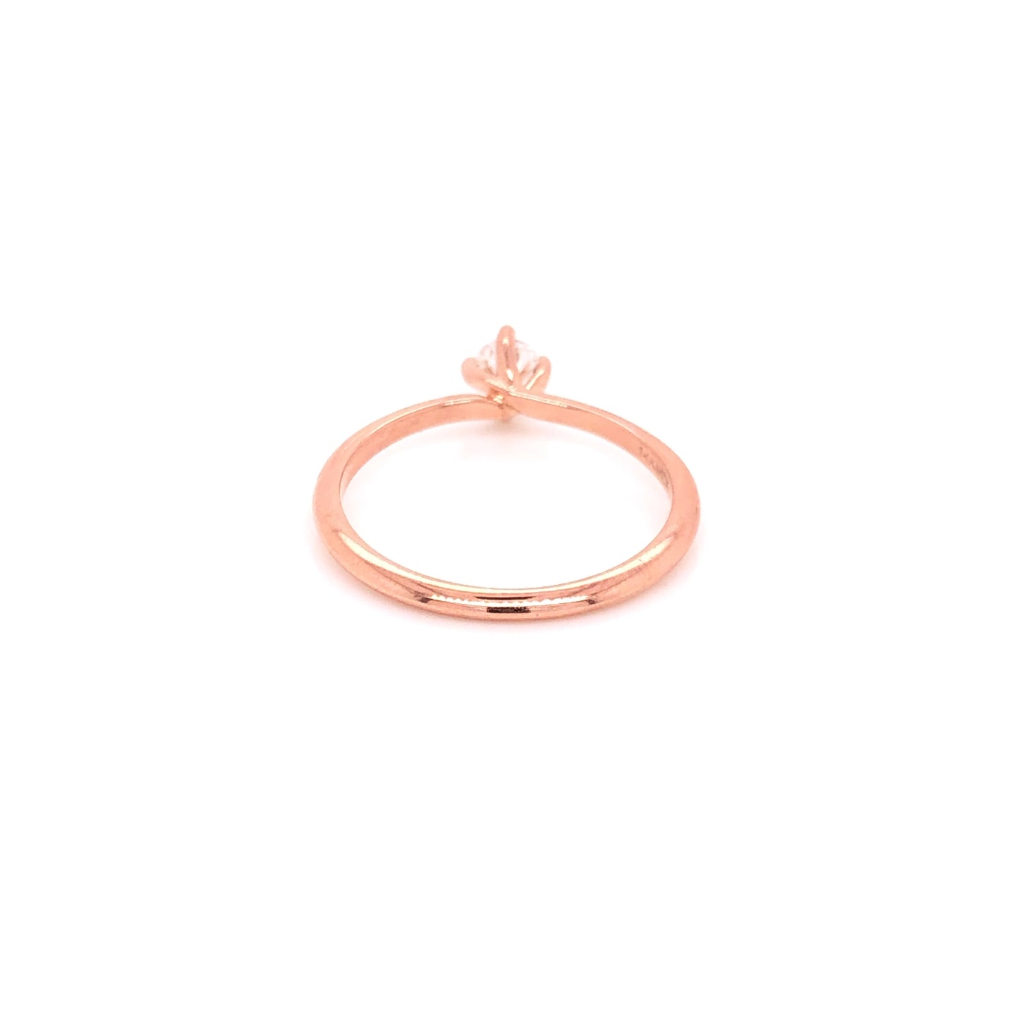 Anillo de Compromiso Malke