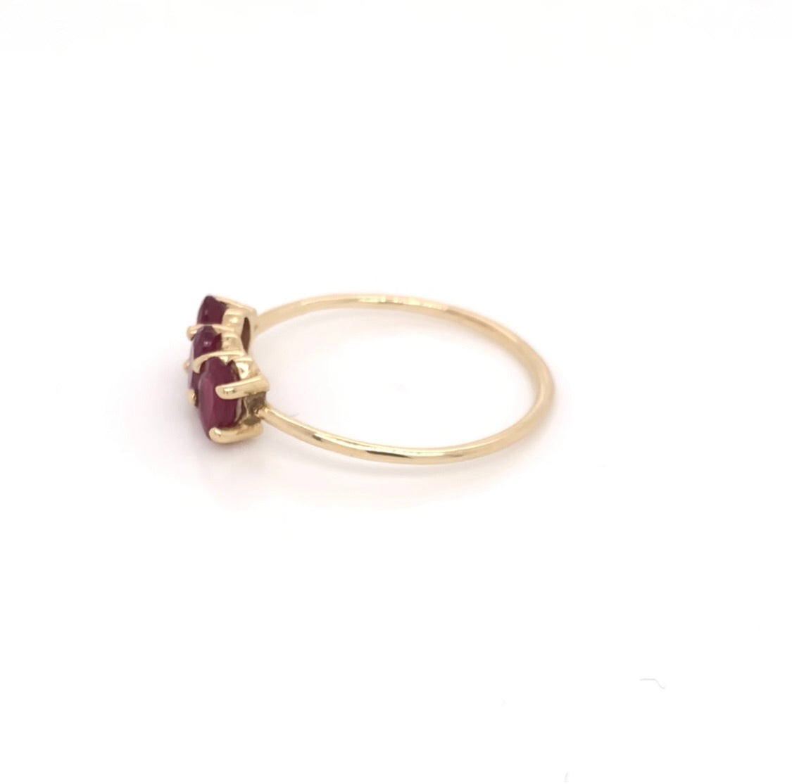 Soluna Ruby Ring