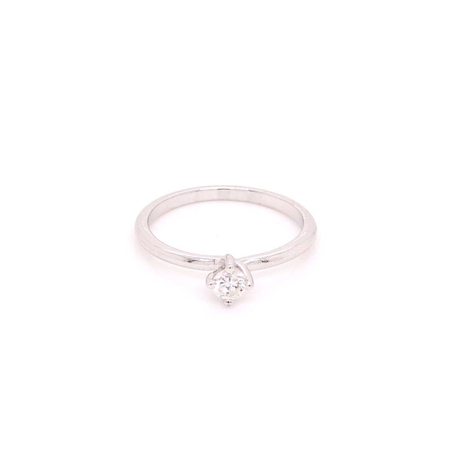 Anillo de Compromiso Malke