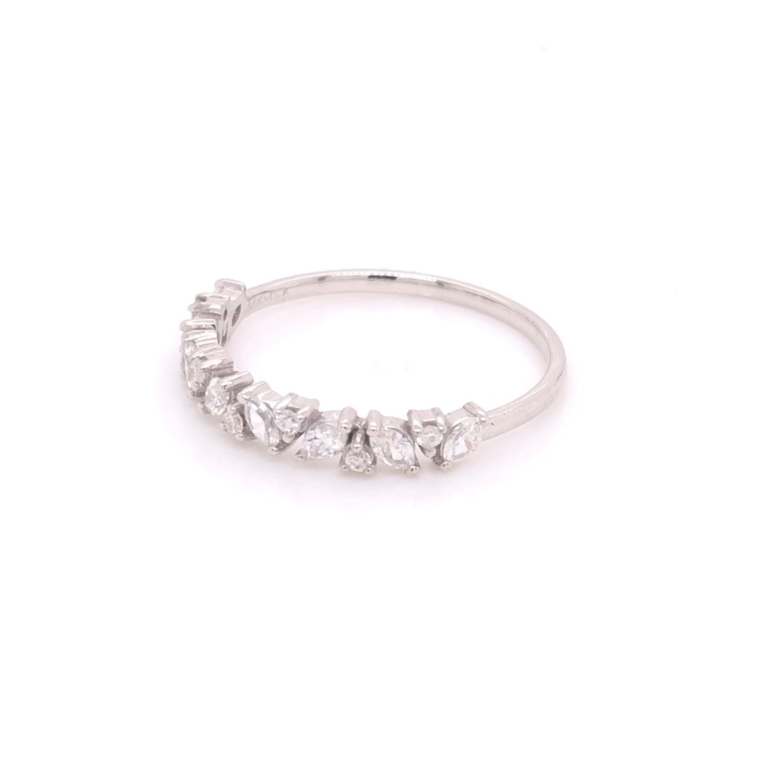 Medium Churumbela Becca Ring