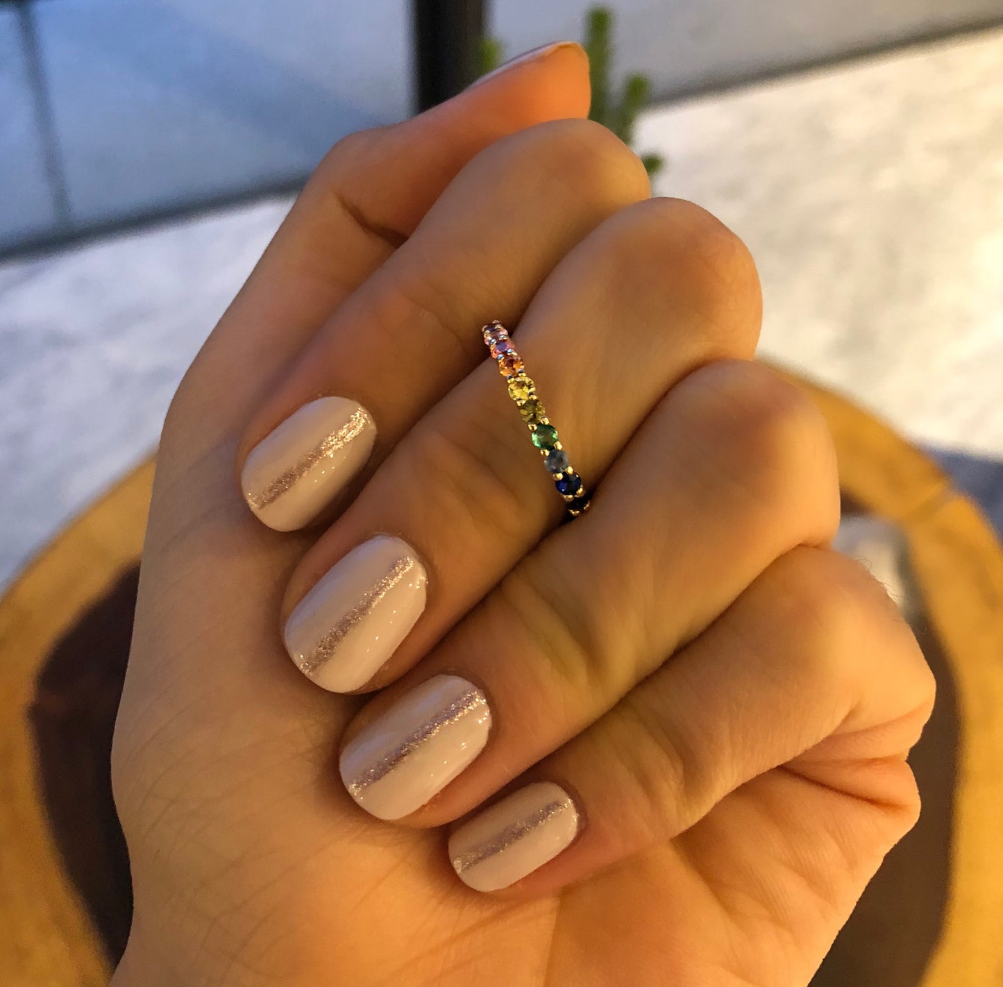Rainbow Churumbela