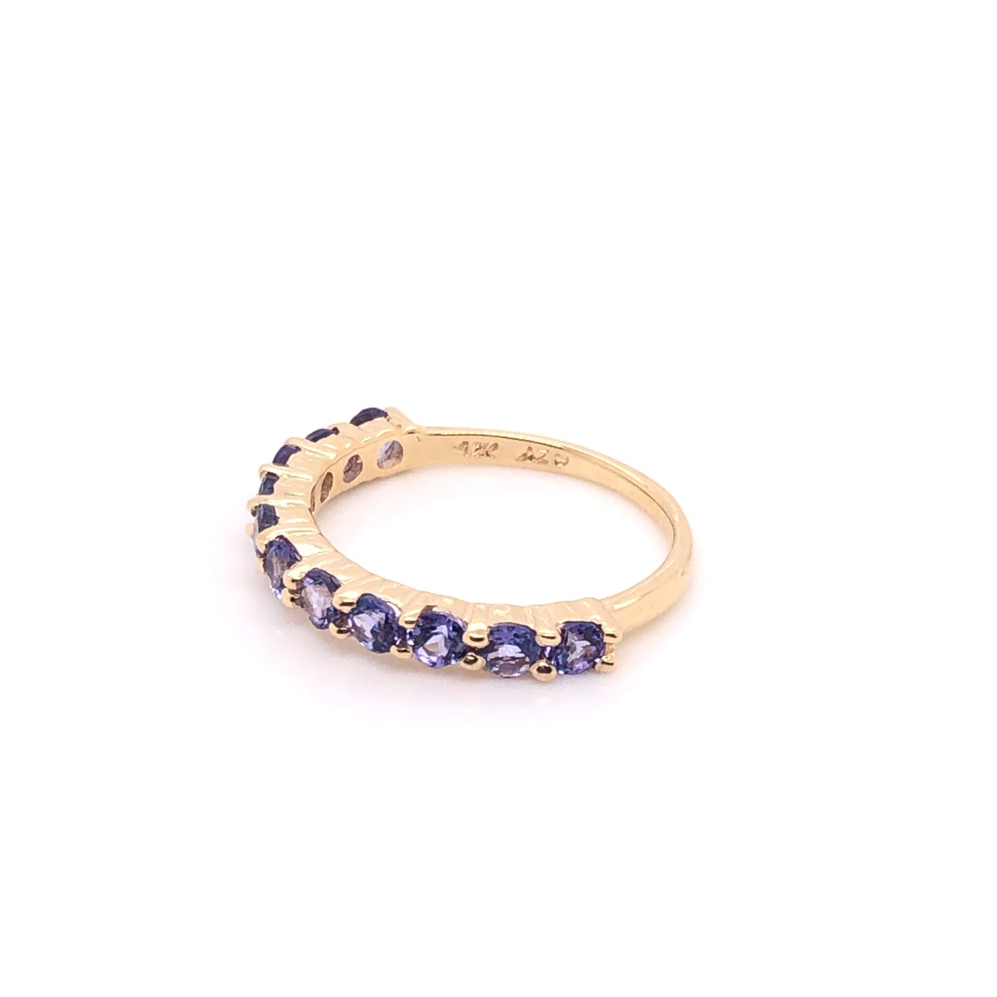 Half Churumbela of Tanzanites
