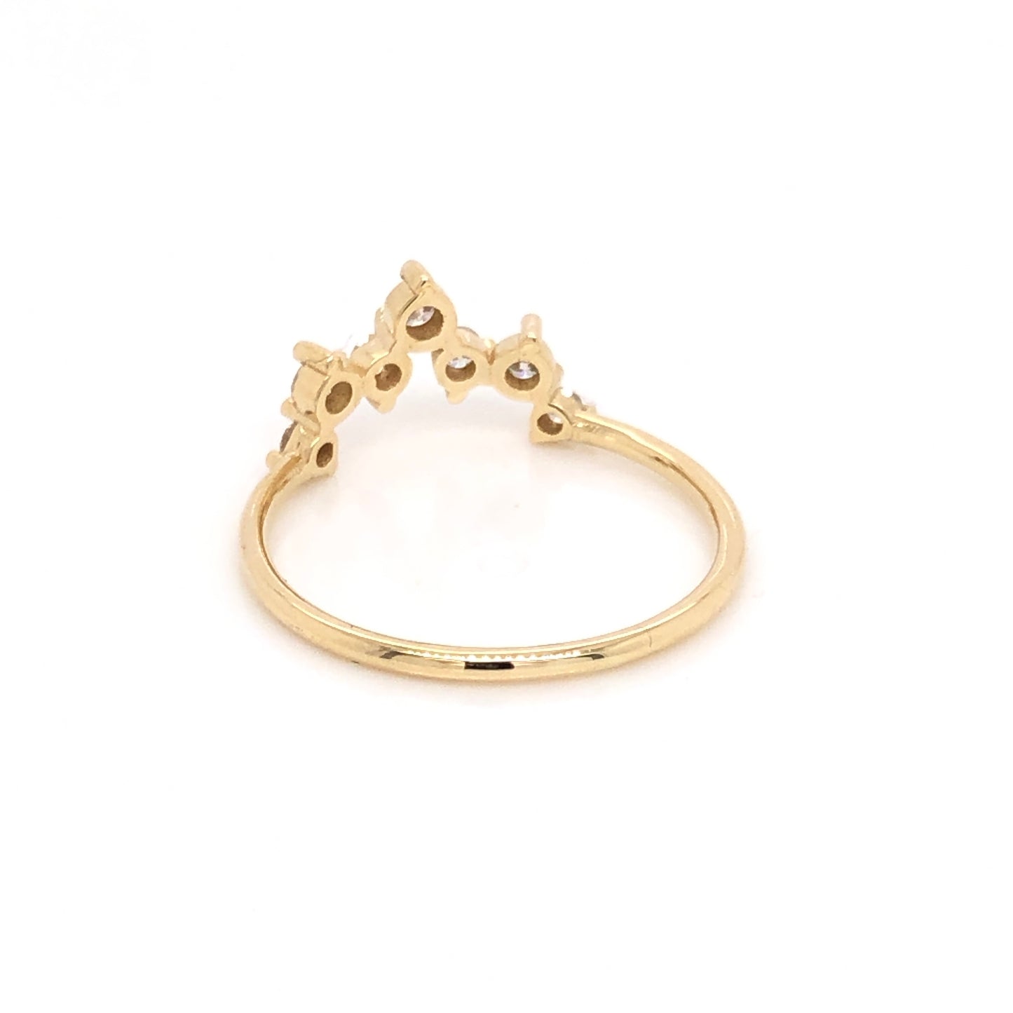 Charlotte Crown Ring