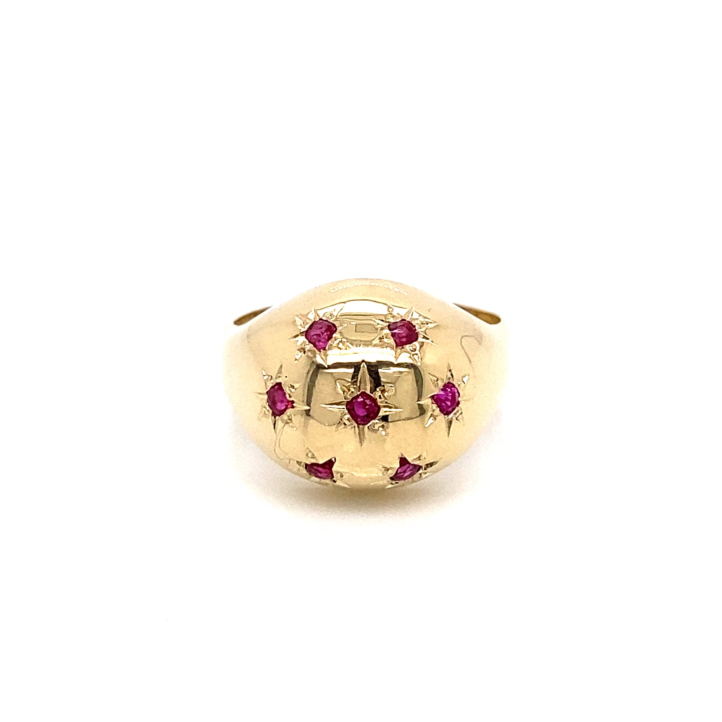 Anillo Estrellas Ana