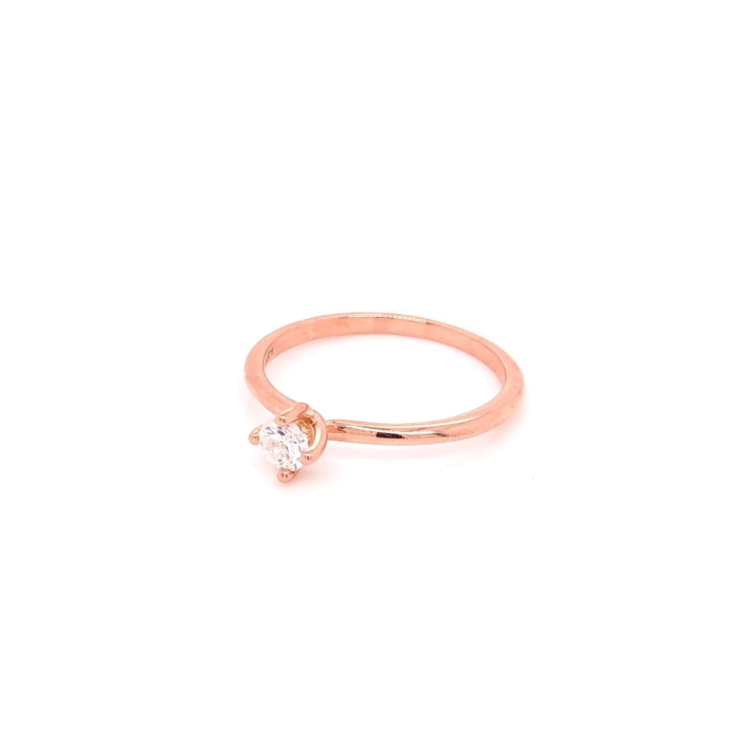 Anillo de Compromiso Malke