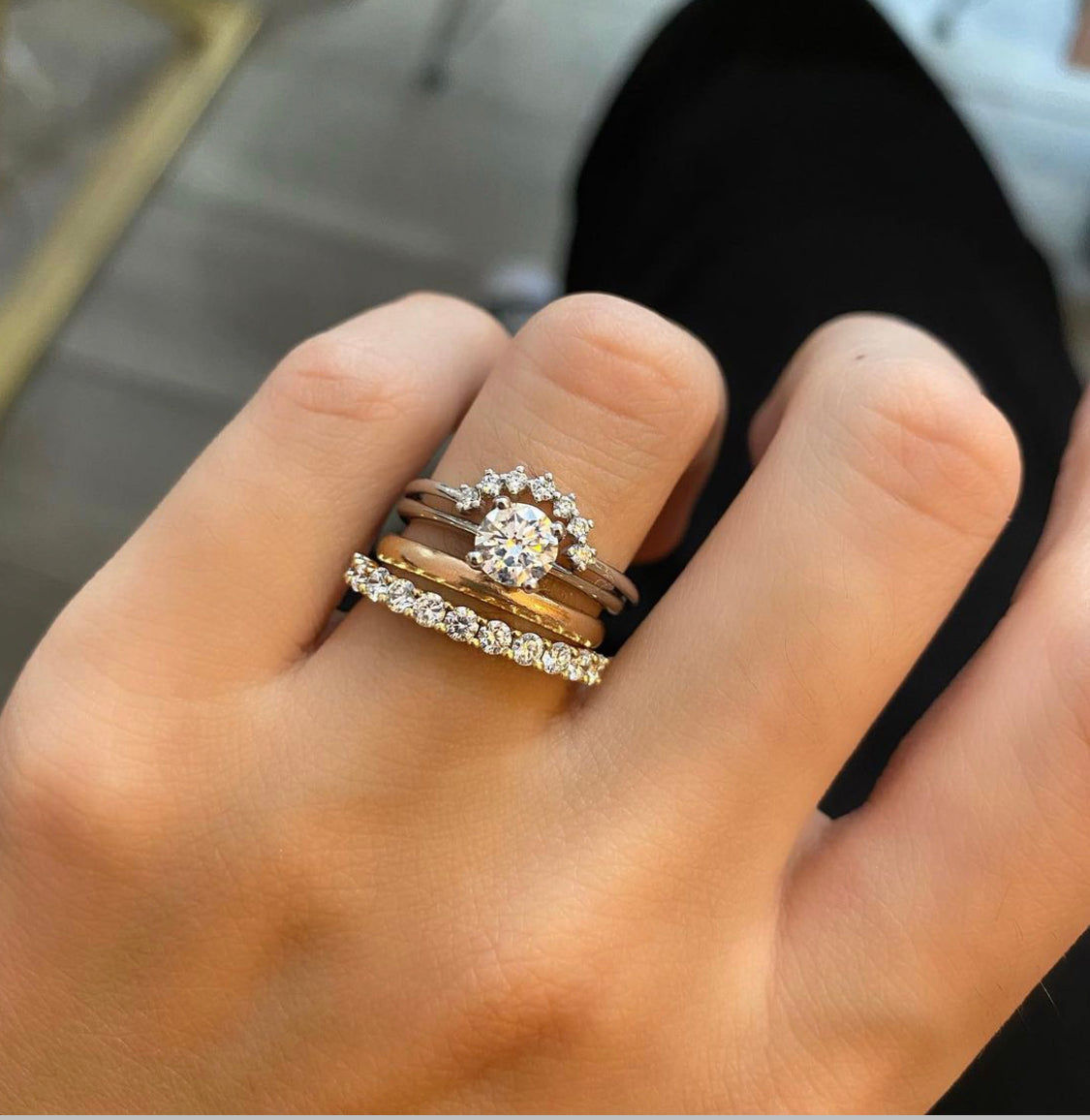 Media Churumbela Tatiana de Diamantes