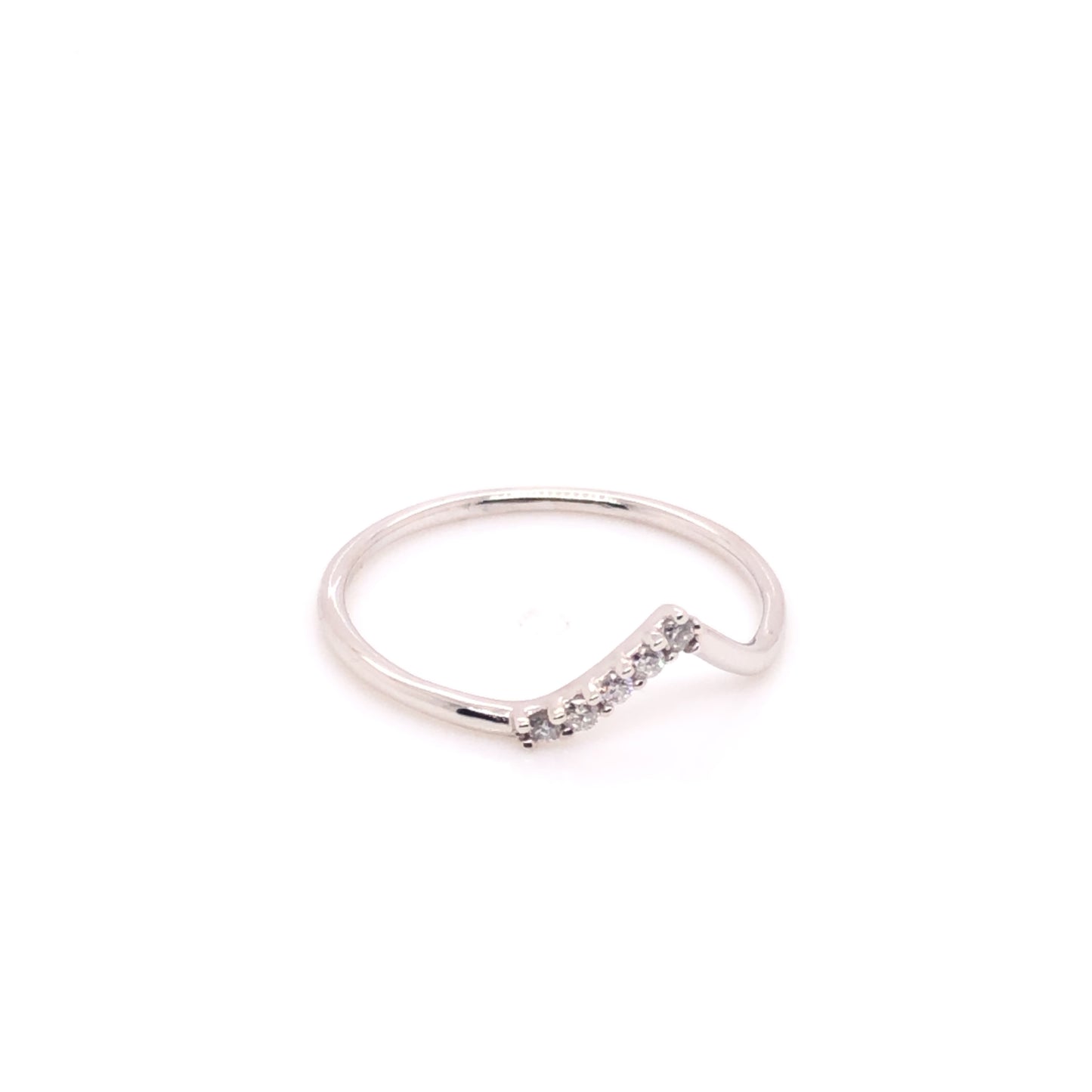 Tamara Ring with Diamonds