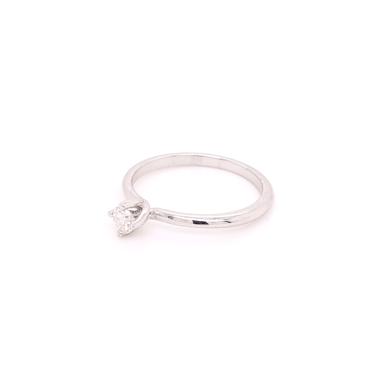 Anillo de Compromiso Malke