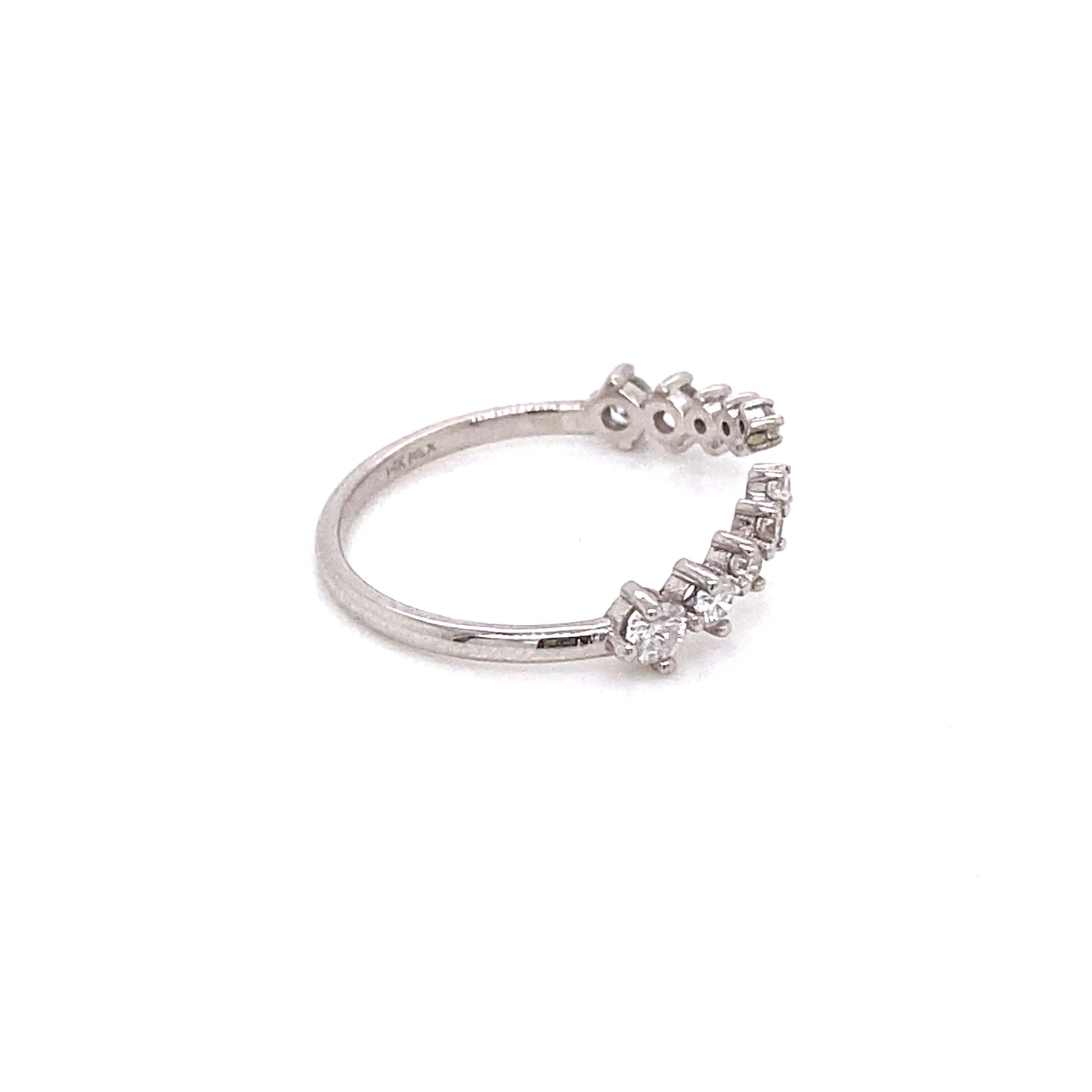 Diamond Soul Ring