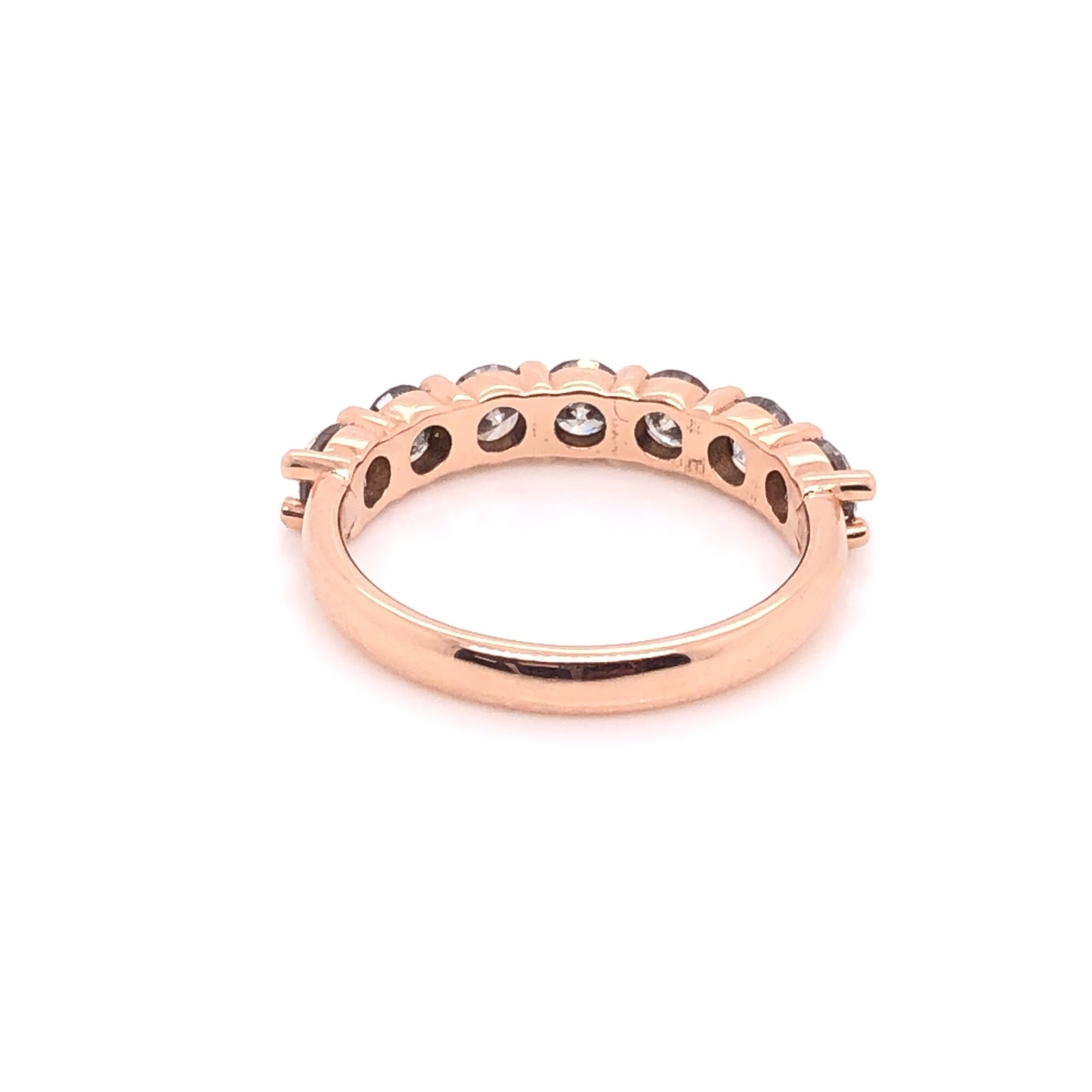 Salt and Pepper Half Diamond Churumbela 3.5mm
