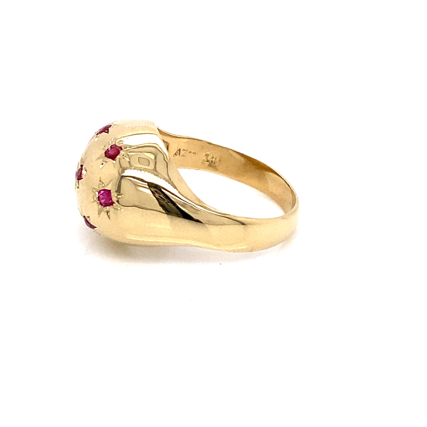 Anillo Estrellas Ana