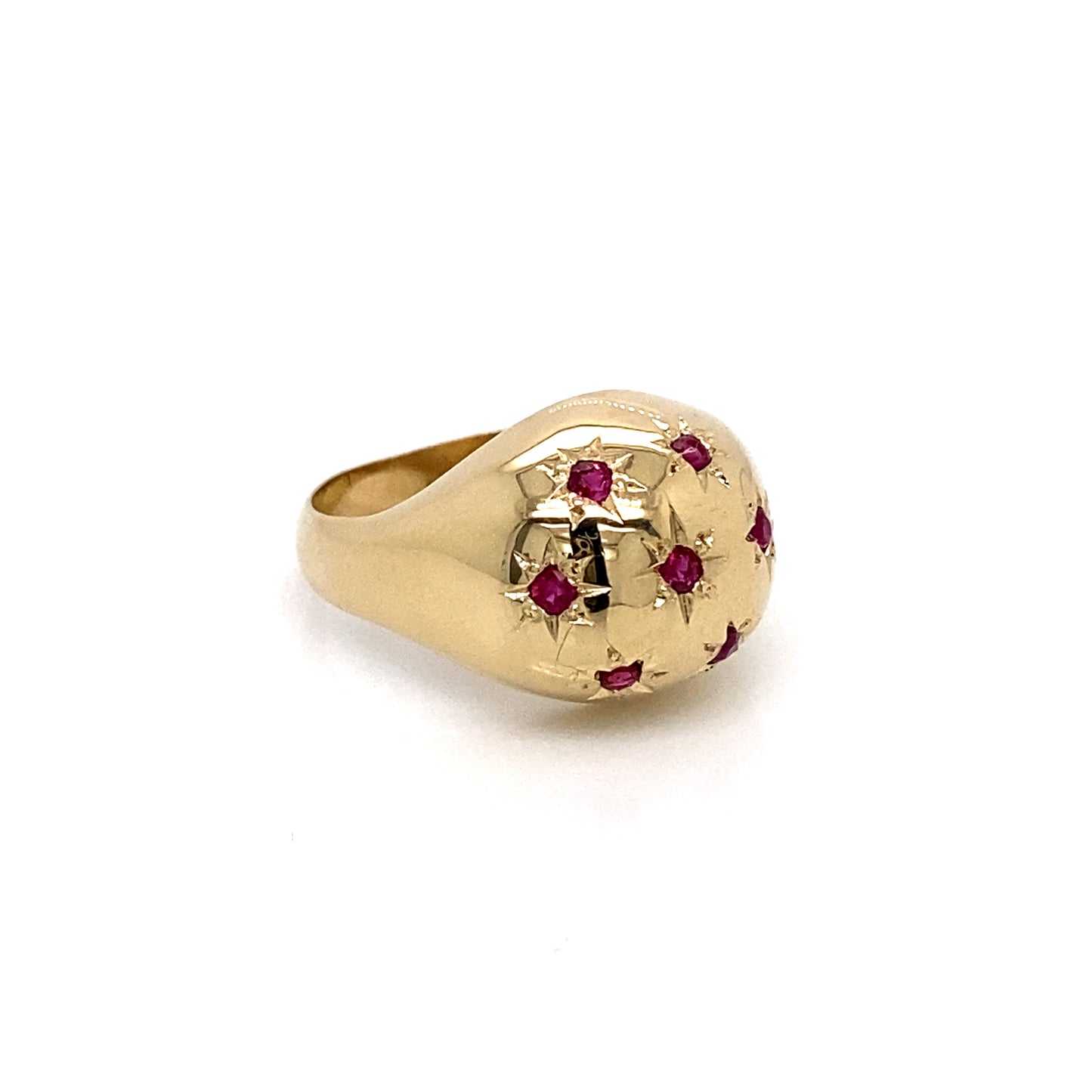 Anillo Estrellas Ana