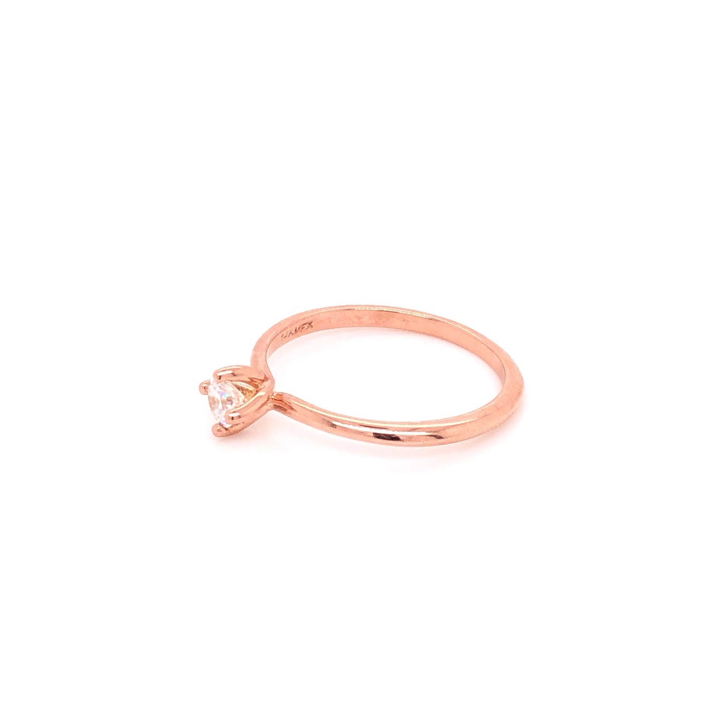 Anillo de Compromiso Malke