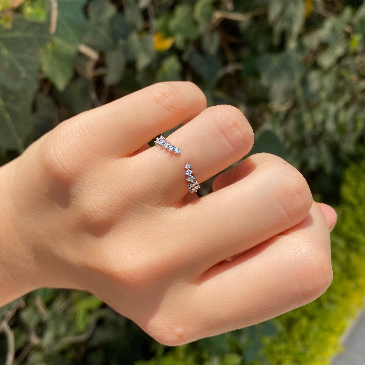 Diamond Soul Ring