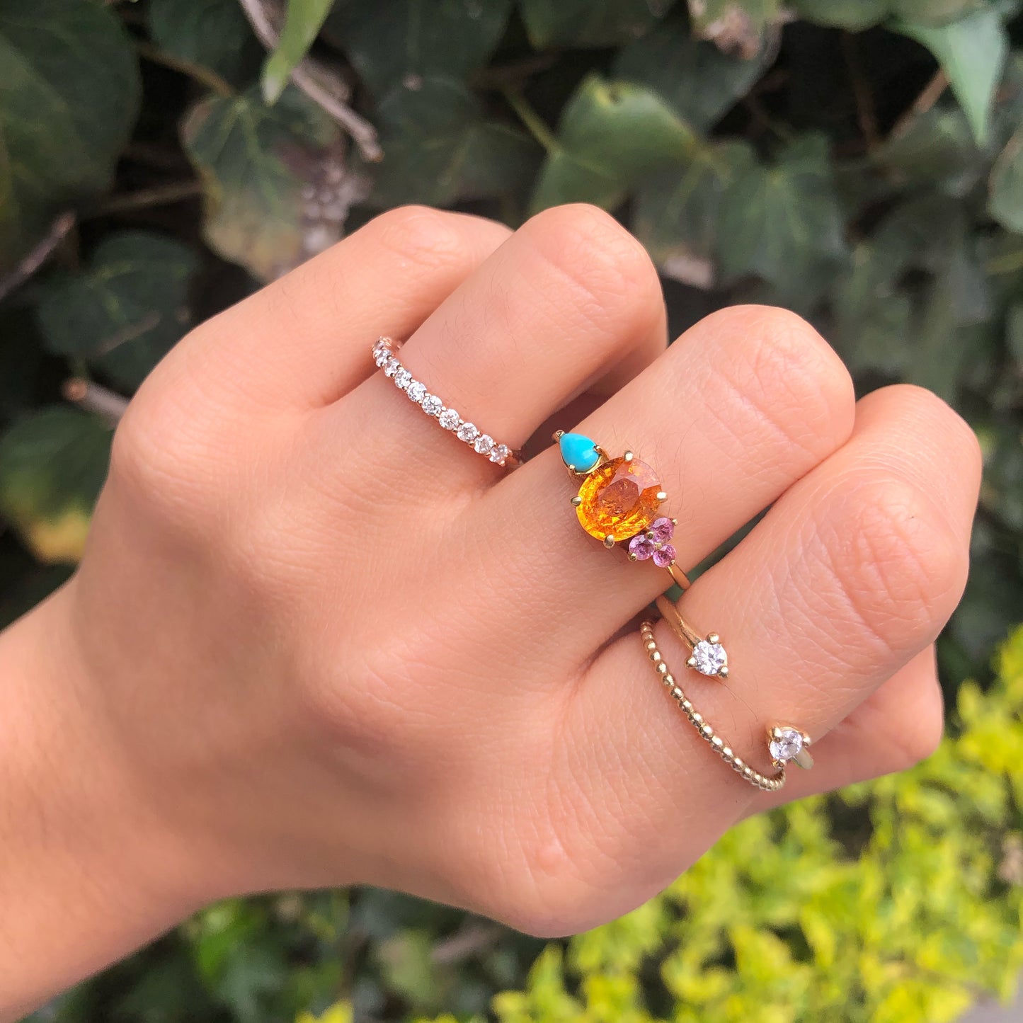 Media Churumbela de Diamantes Sofia