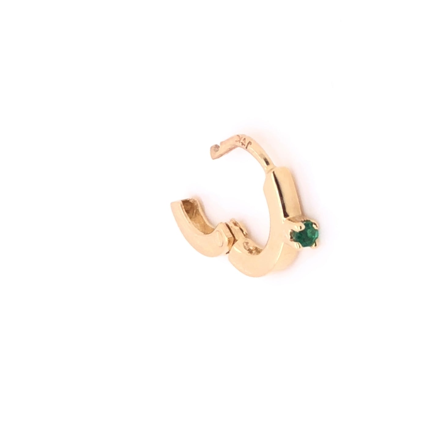 Juanita Hoop Earrings (One Piece)