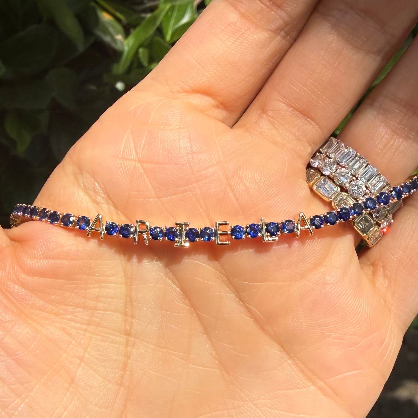 Pulsera Legado Piedras Preciosas