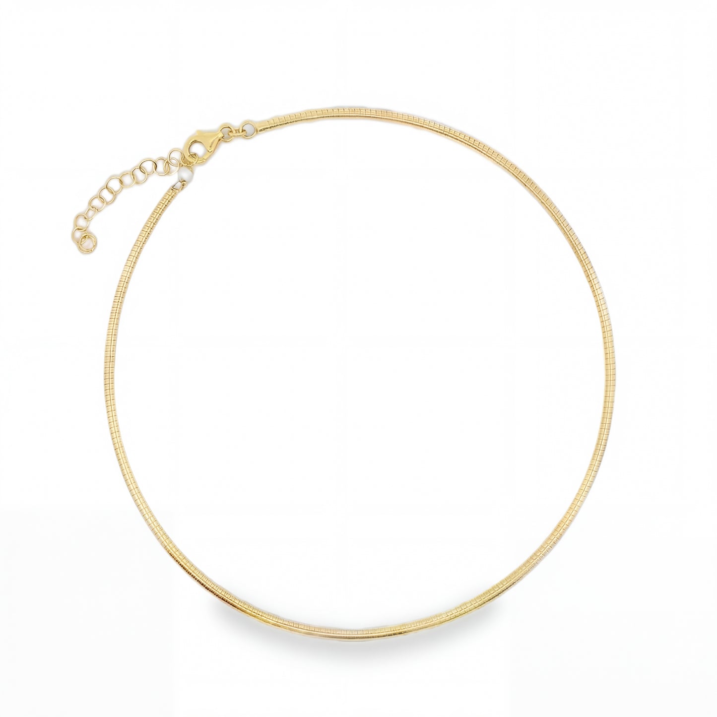 Collar Aro Semi Rígido Grande