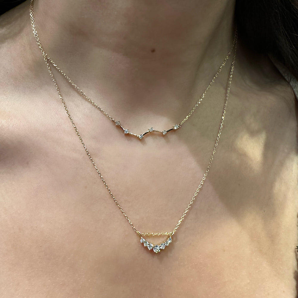 
                      
                        Albertine necklace
                      
                    