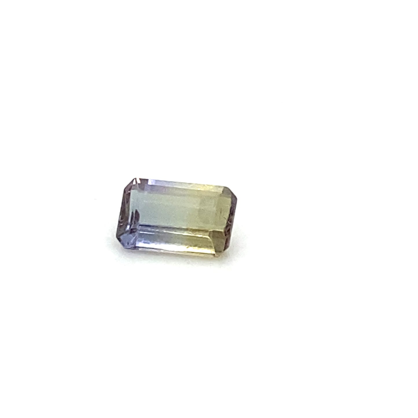 ANTICIPO / APARTADO Tanzanita Natural Bicolor de 1.75ct, precio total en solitario 31,120 pesos