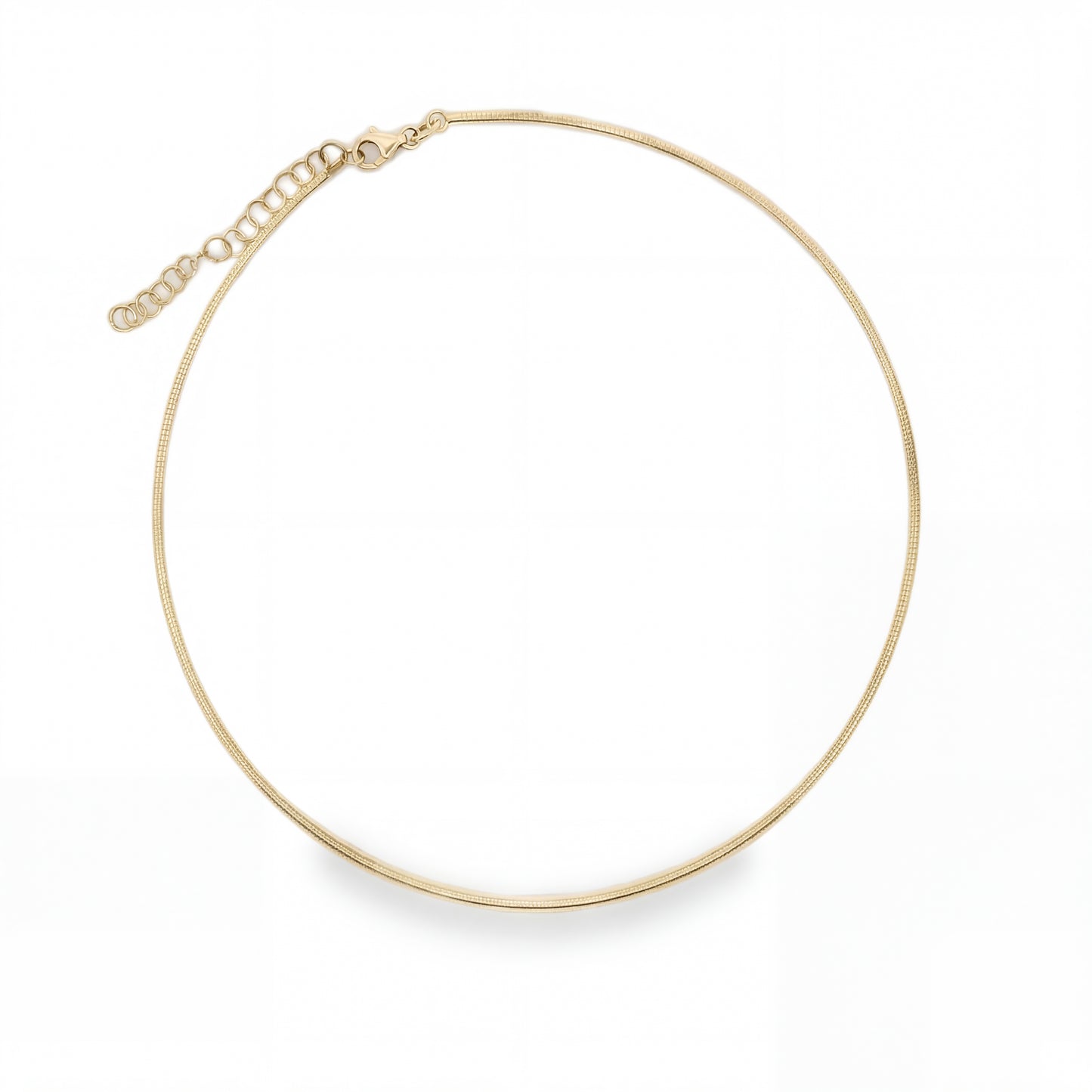 Collar Aro Semi Rígido Chico