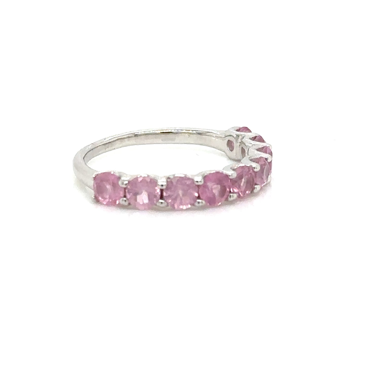 ADVANCE / SECTION Half Churumbela of Opalescent Pink Spinel, total value 8120 pesos 