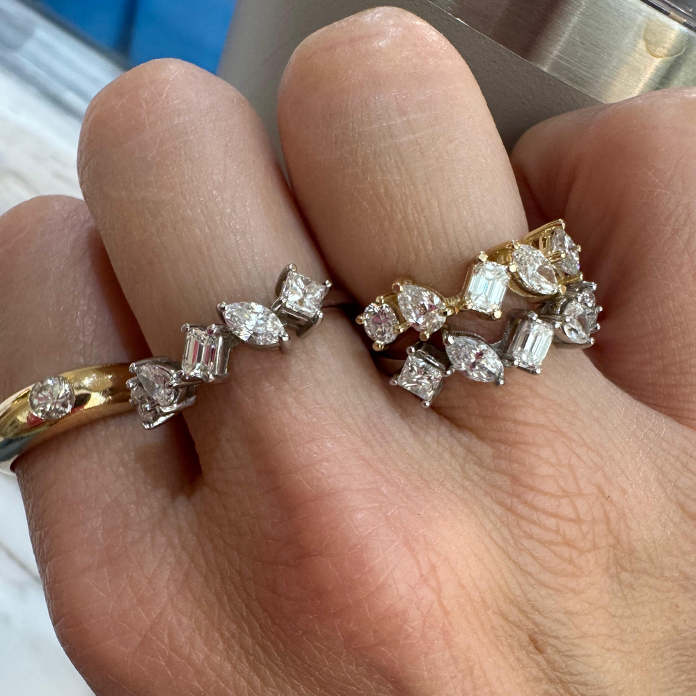
                      
                        Media Churumbela Multishape 1.25ct
                      
                    