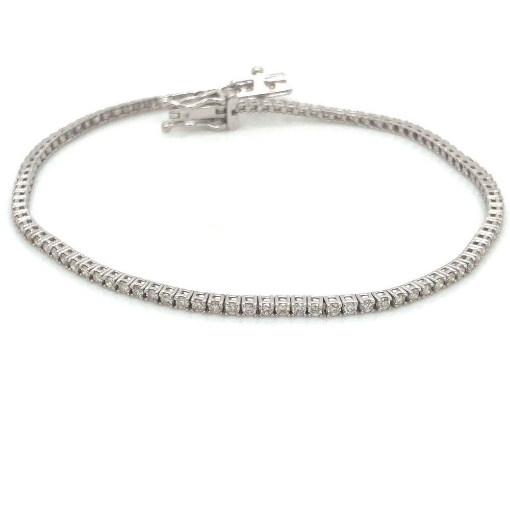 Pulsera Tenis de Diamantes / 1ct