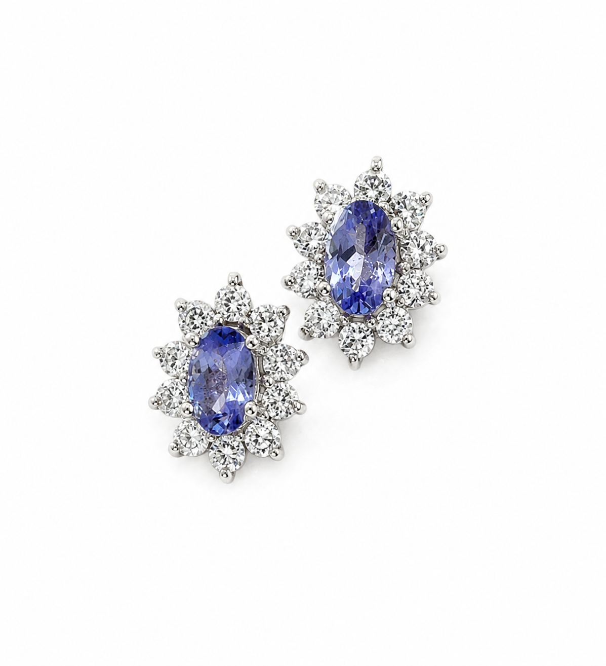 Aretes Kate Mini Tanzanita