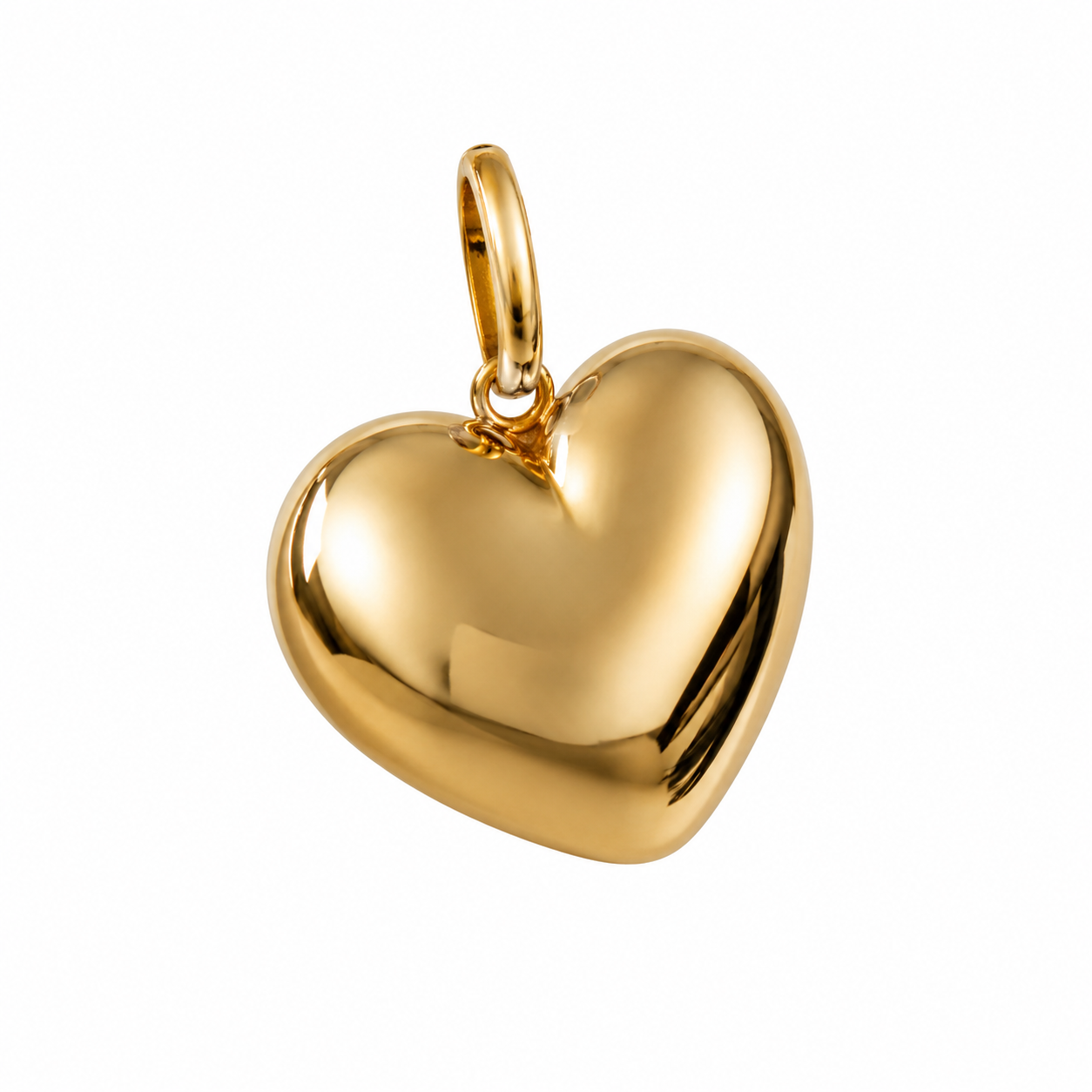 Charm Relicario Corazón