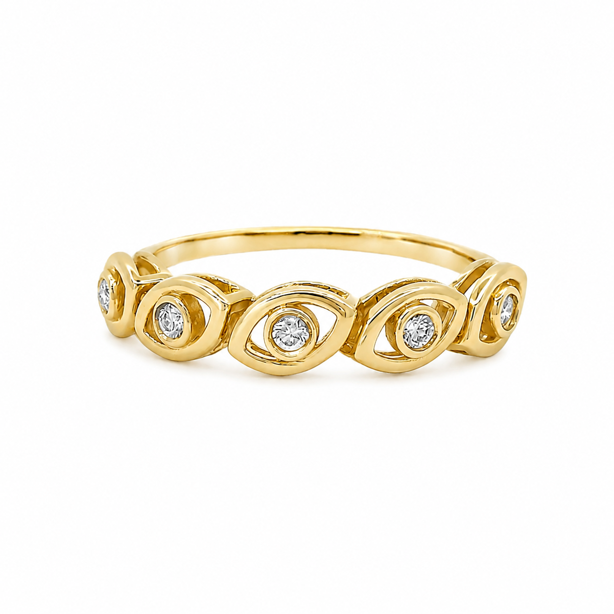 Anillo Elías de Ojos