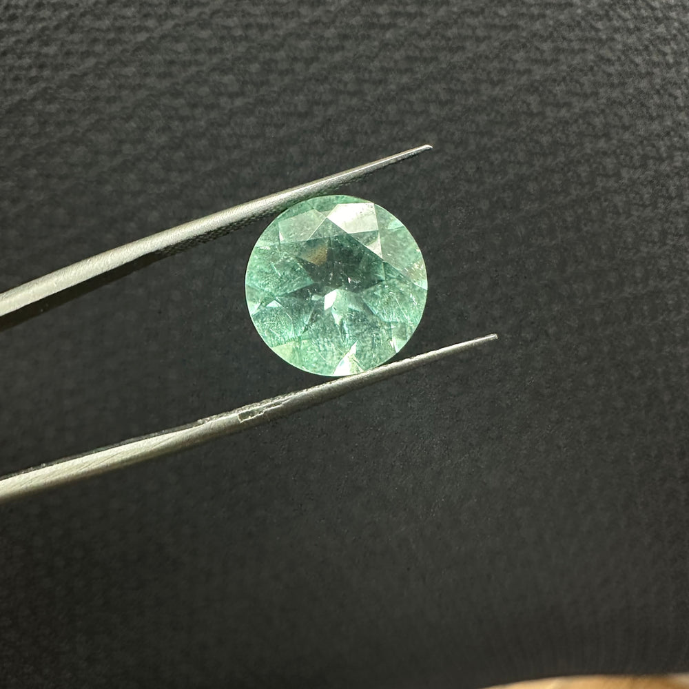 Esmeralda Colombiana Corte Brillante 4.6ct