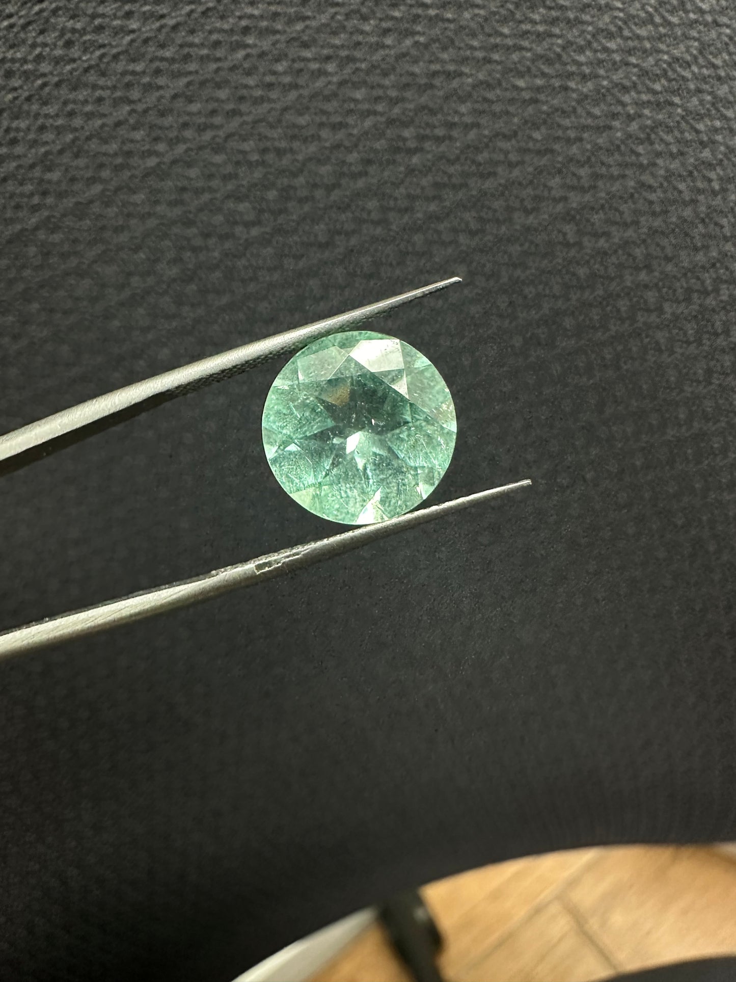 Esmeralda Colombiana Corte Brillante 4.6ct