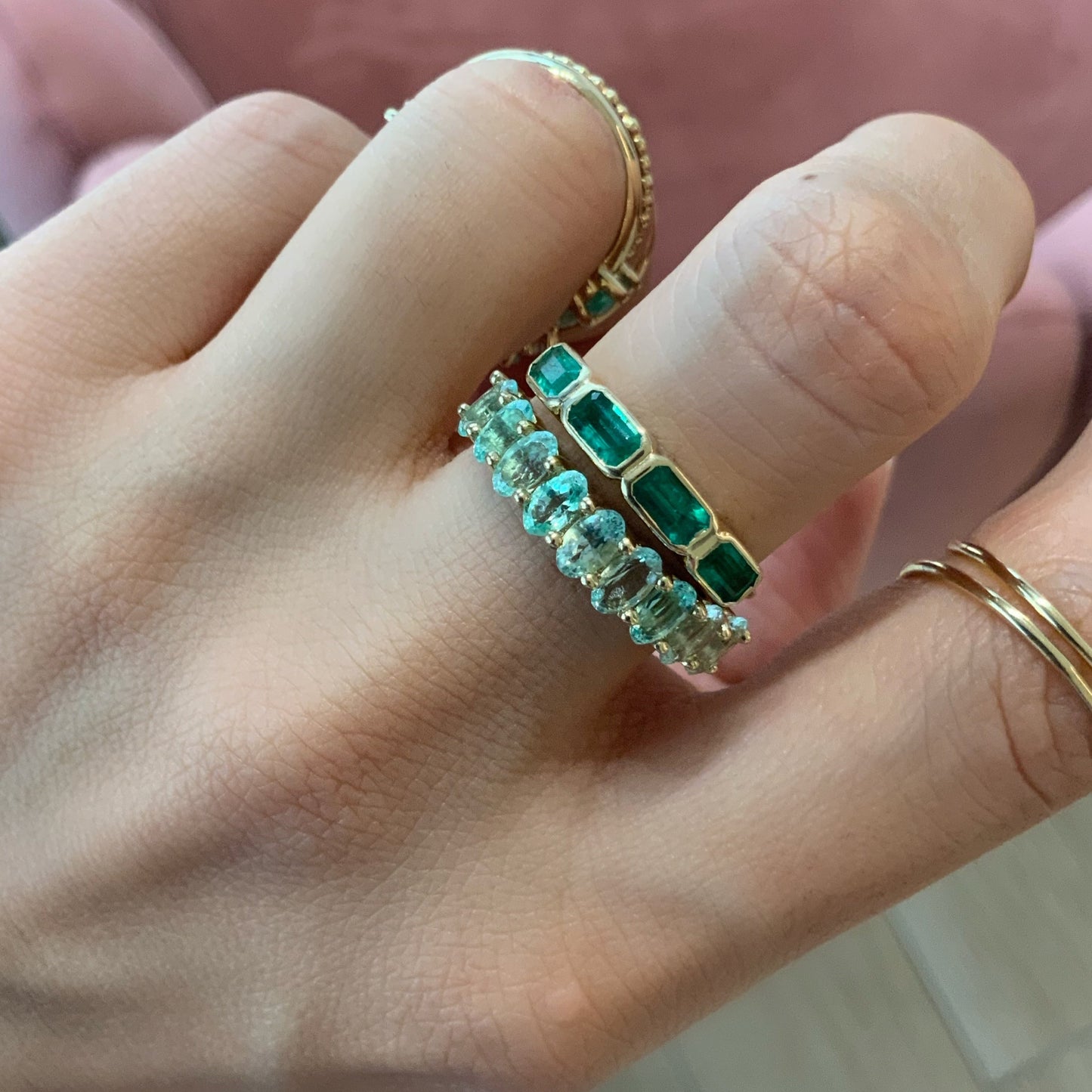 Anillo Zaira