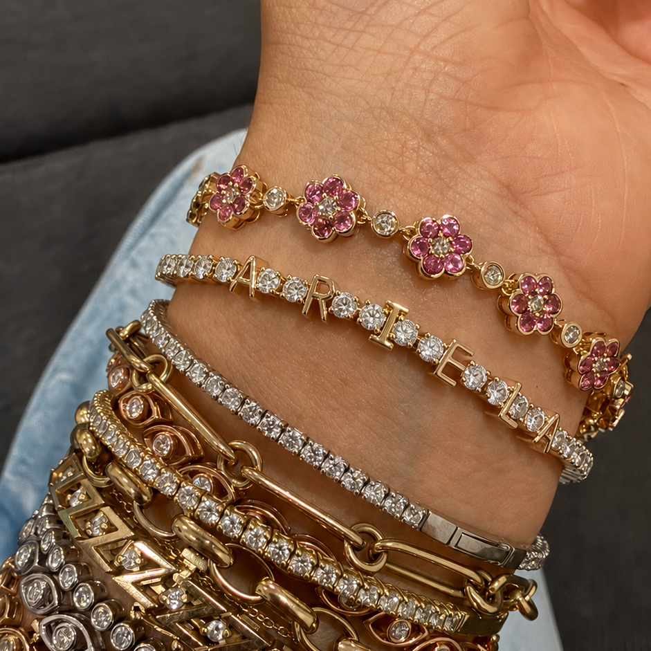 Pulsera Legado Diamantes