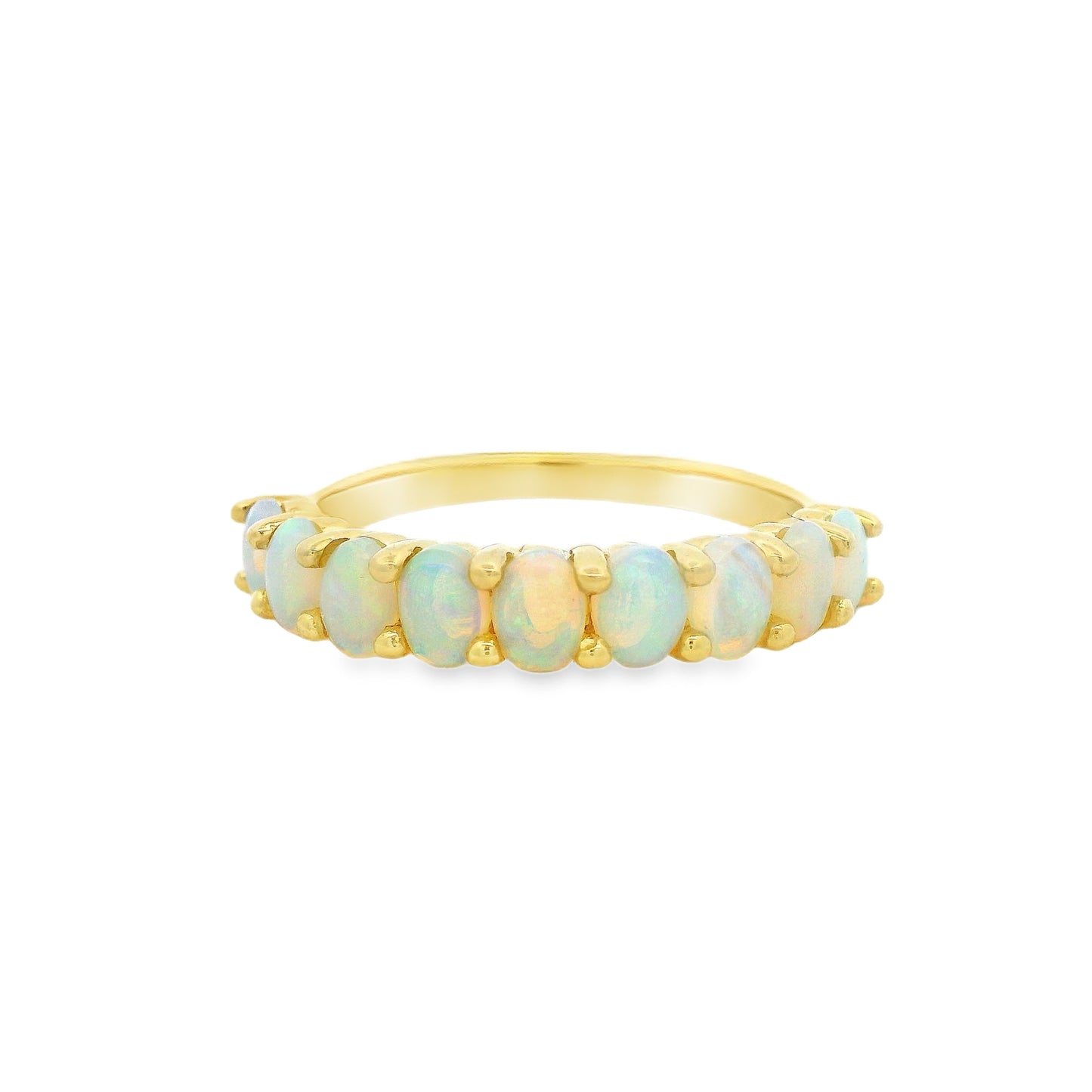 Media Churumbela Liat con Opalos